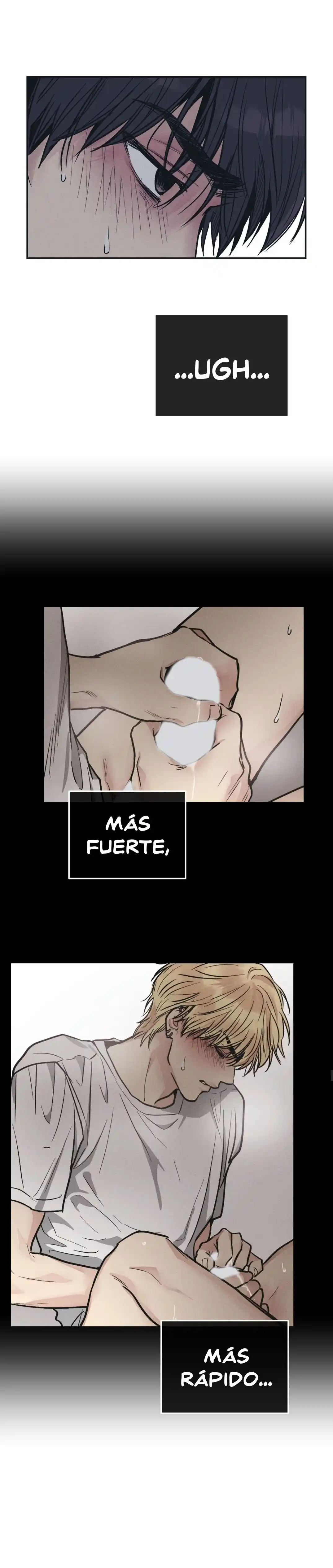 PAYBACK - Capítulo 43 - Página 11 - LectorTMOo