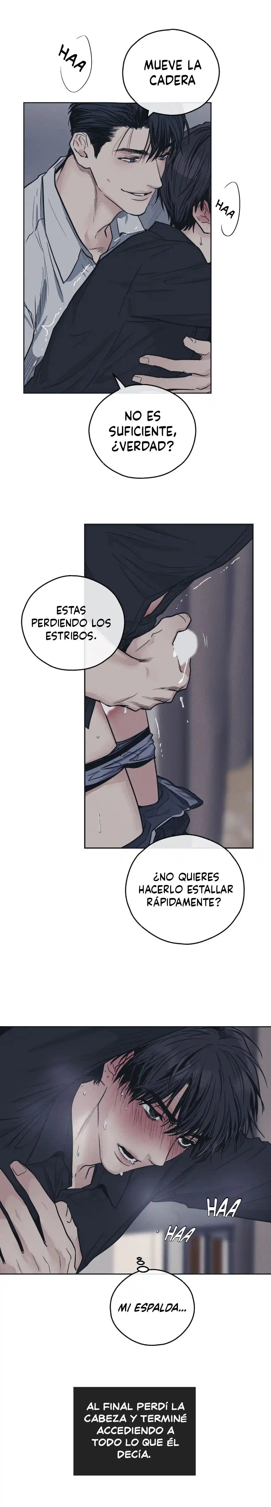 PAYBACK - Capítulo 43 - Página 17 - LectorTMOo