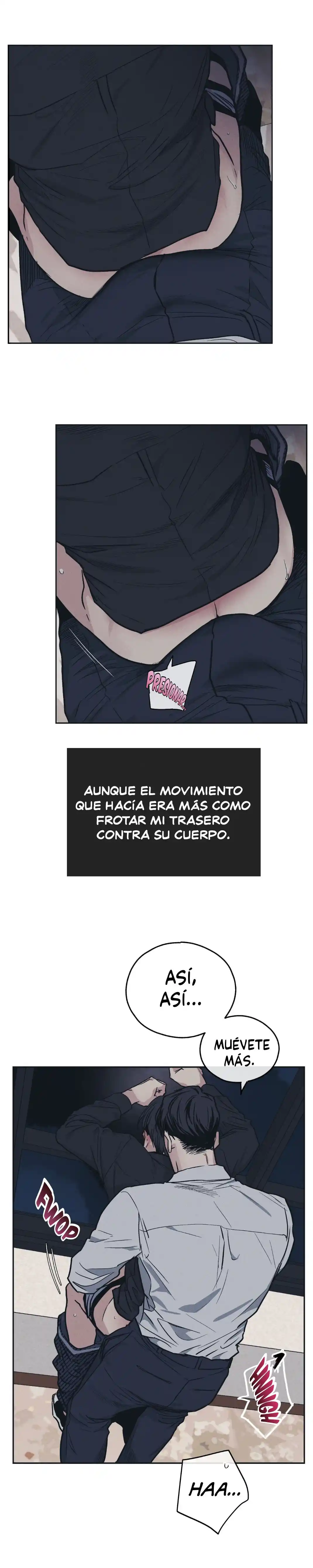 PAYBACK - Capítulo 43 - Página 18 - LectorTMOo