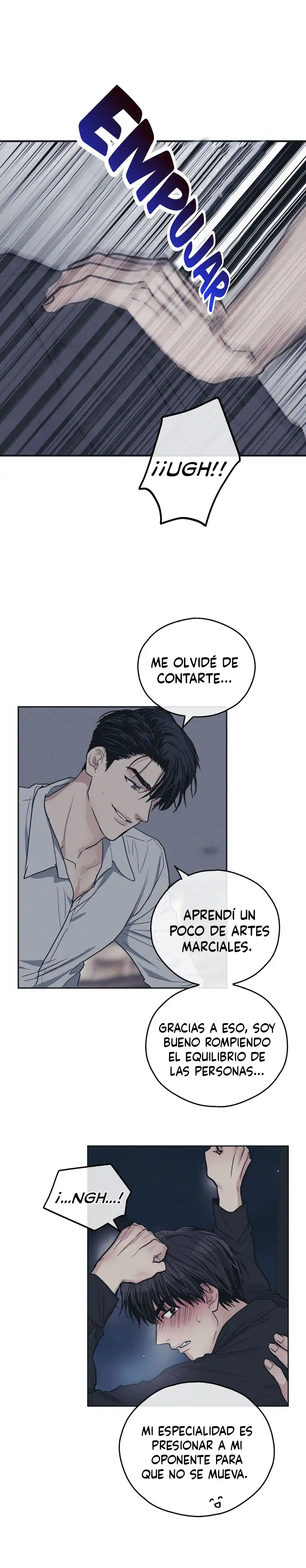 PAYBACK - Capítulo 43 - Página 24 - LectorTMOo