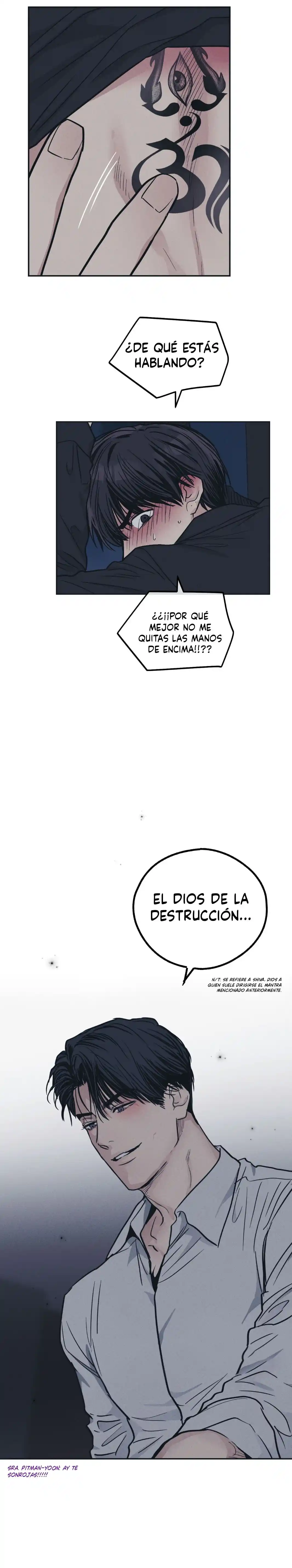 PAYBACK - Capítulo 43 - Página 28 - LectorTMOo