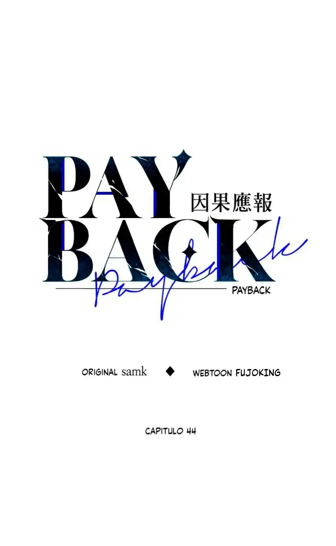 PAYBACK - Capítulo 44 - Página 6 - LectorTMOo