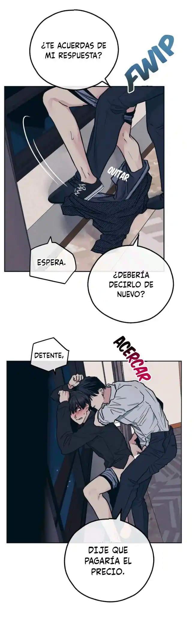 PAYBACK - Capítulo 44 - Página 21 - LectorTMOo