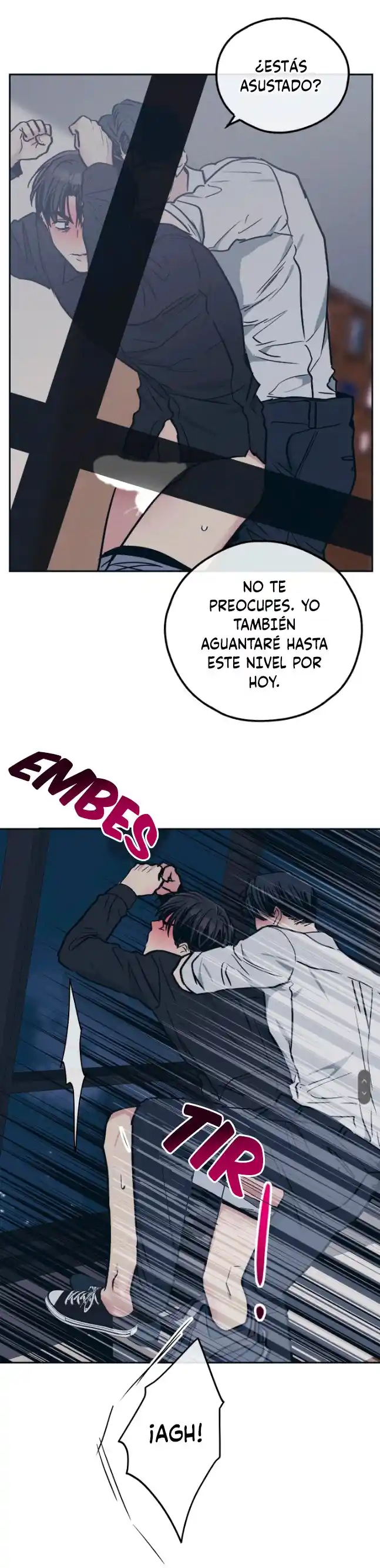 PAYBACK - Capítulo 44 - Página 30 - LectorTMOo