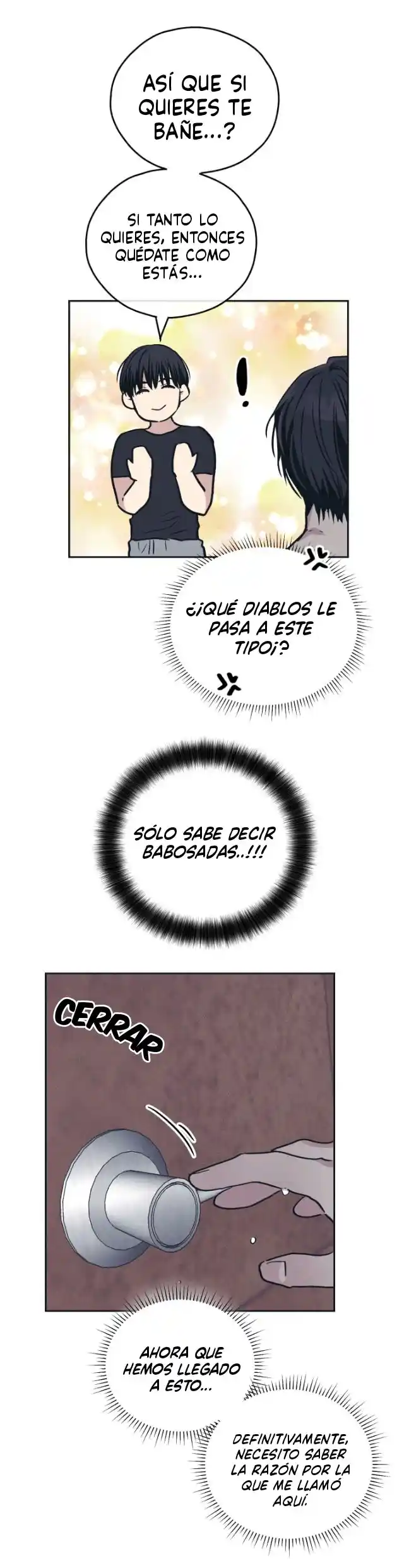 PAYBACK - Capítulo 44 - Página 59 - LectorTMOo
