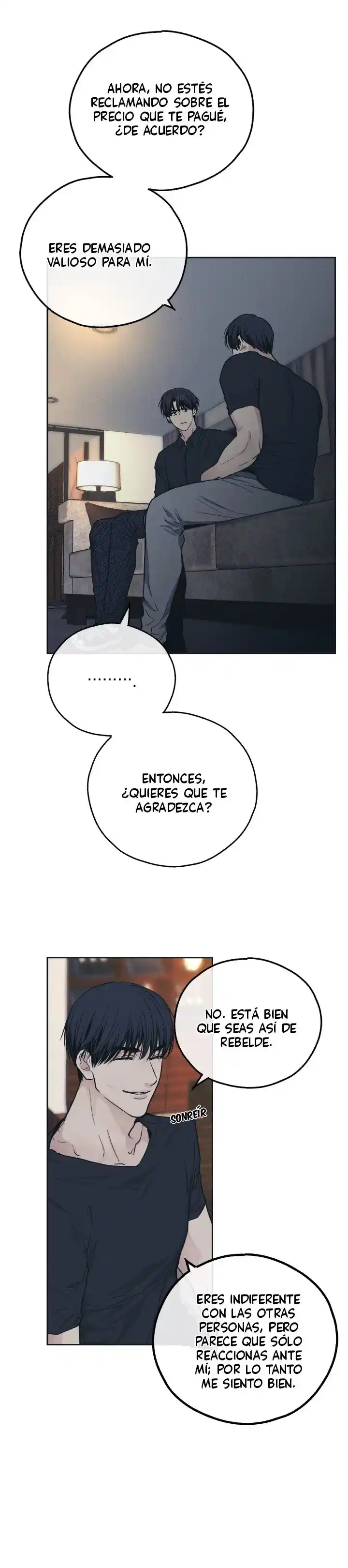 PAYBACK - Capítulo 45 - Página 12 - LectorTMOo