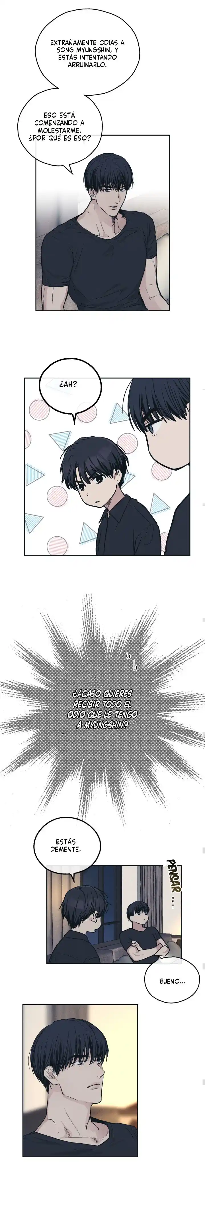 PAYBACK - Capítulo 45 - Página 15 - LectorTMOo