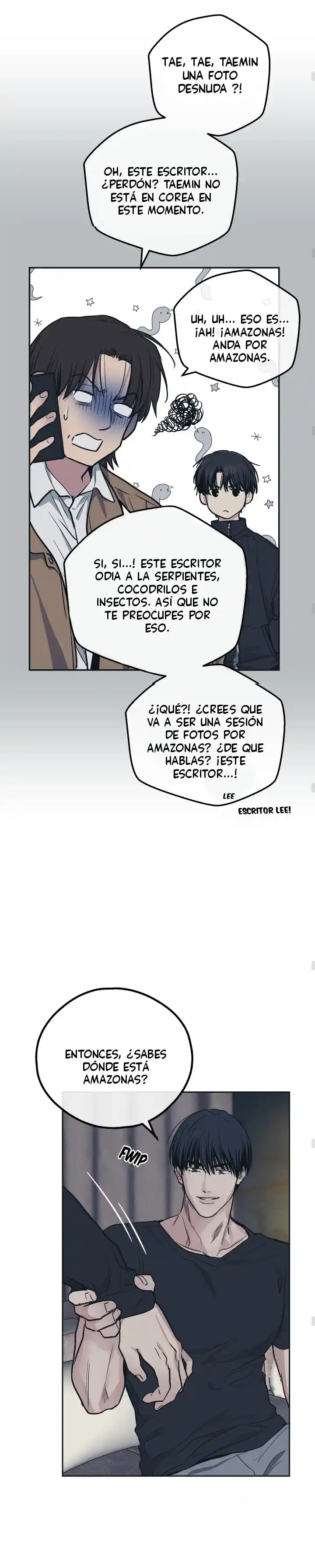 PAYBACK - Capítulo 45 - Página 20 - LectorTMOo