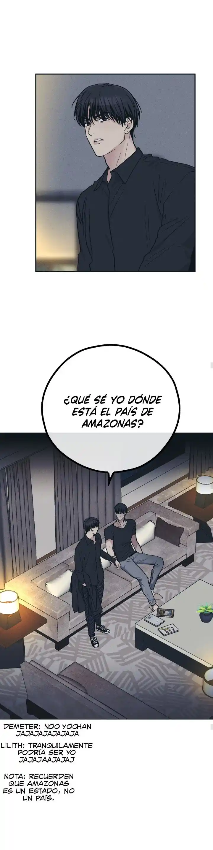 PAYBACK - Capítulo 45 - Página 21 - LectorTMOo