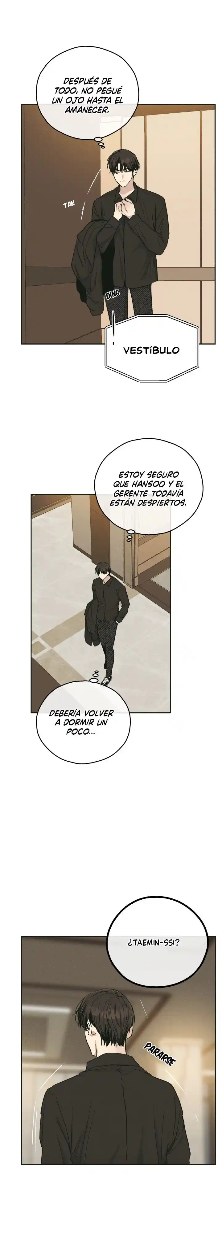 PAYBACK - Capítulo 45 - Página 28 - LectorTMOo