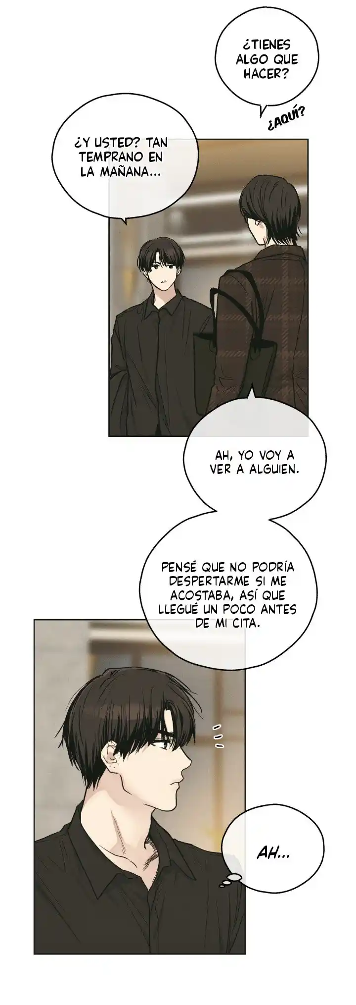 PAYBACK - Capítulo 45 - Página 30 - LectorTMOo