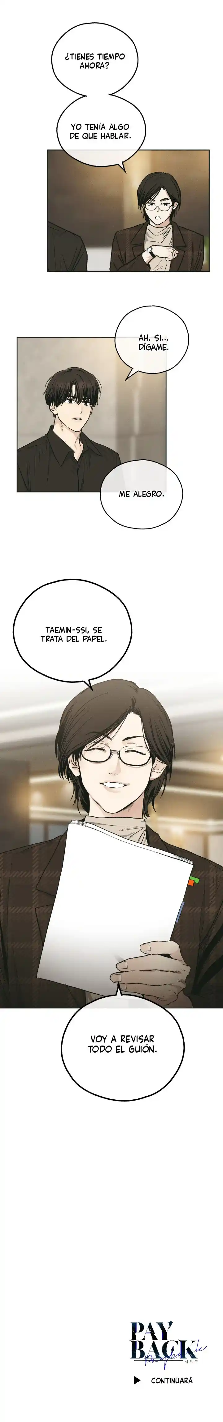 PAYBACK - Capítulo 45 - Página 32 - LectorTMOo