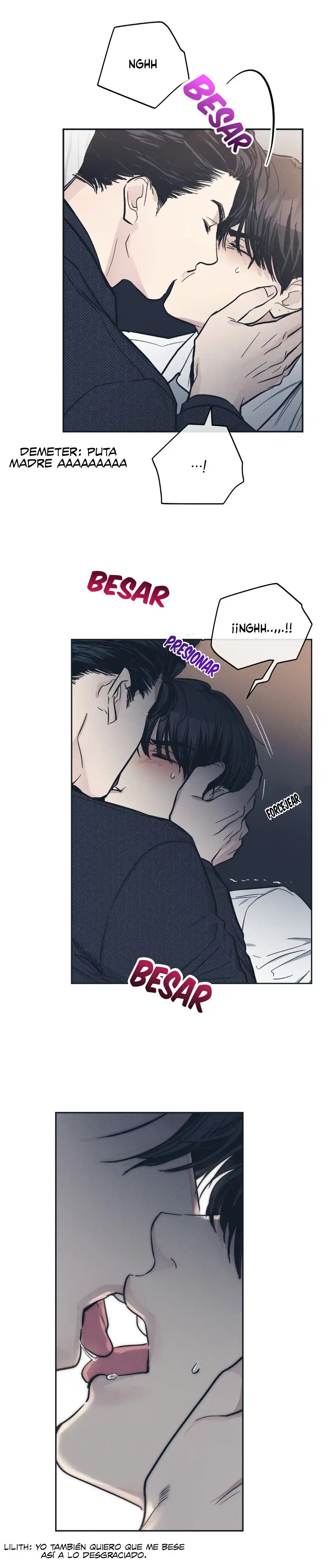 PAYBACK - Capítulo 47 - Página 14 - LectorTMOo