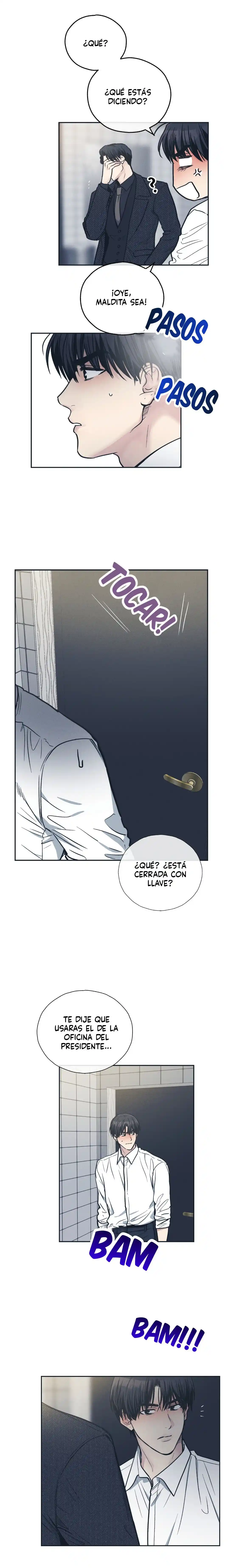 PAYBACK - Capítulo 47 - Página 22 - LectorTMOo