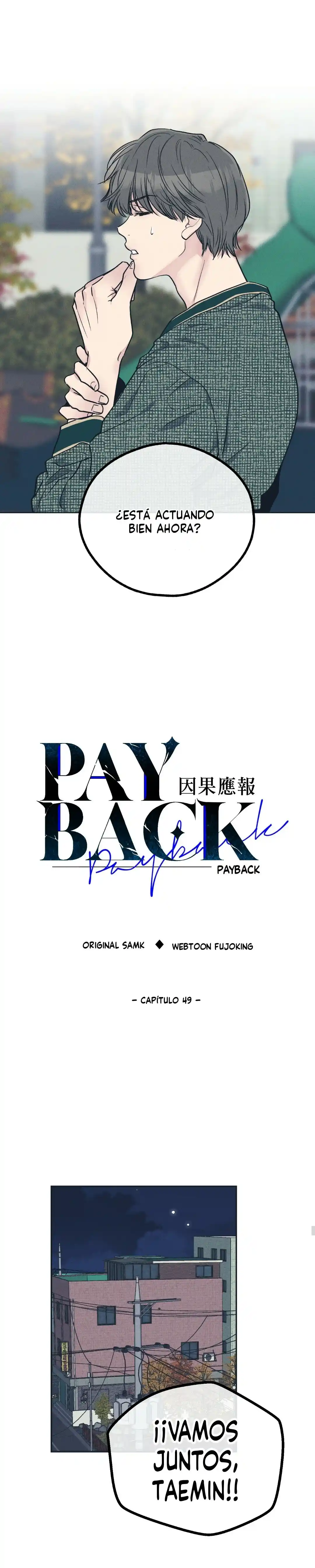 PAYBACK - Capítulo 49 - Página 8 - LectorTMOo
