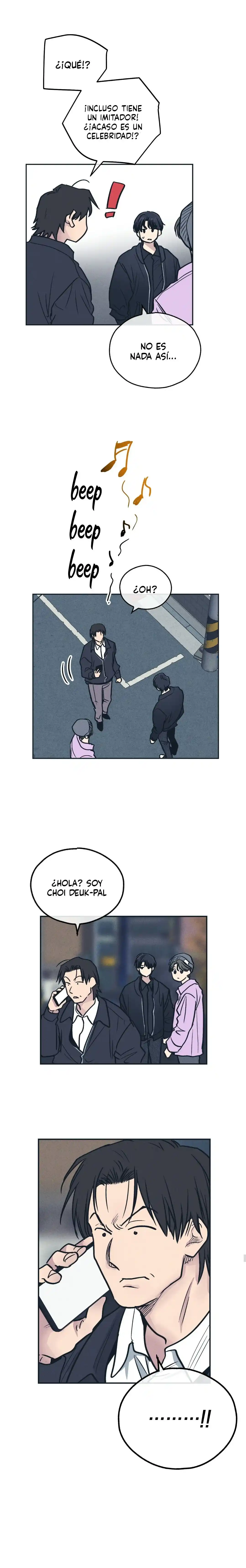 PAYBACK - Capítulo 49 - Página 12 - LectorTMOo