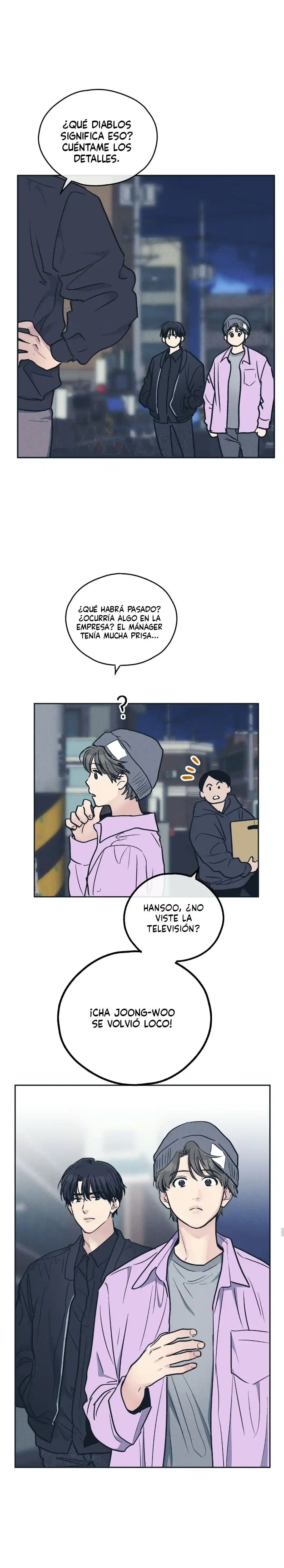 PAYBACK - Capítulo 49 - Página 13 - LectorTMOo