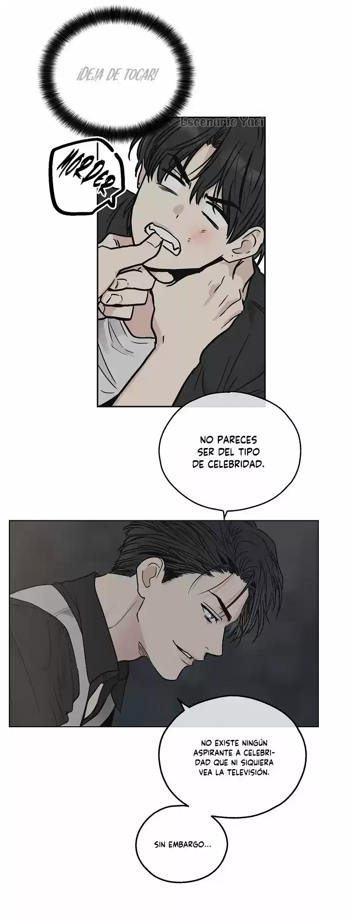 PAYBACK - Capítulo 5 - Página 16 - LectorTMOo