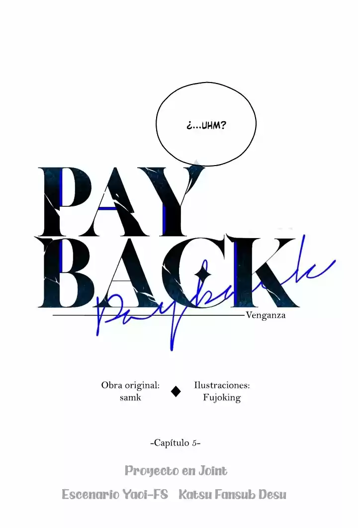 PAYBACK - Capítulo 5 - Página 48 - LectorTMOo