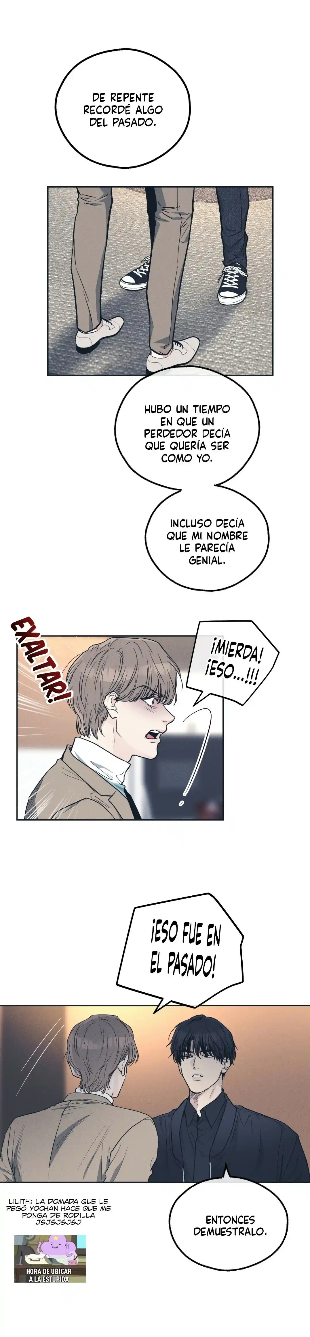 PAYBACK - Capítulo 50 - Página 6 - LectorTMOo