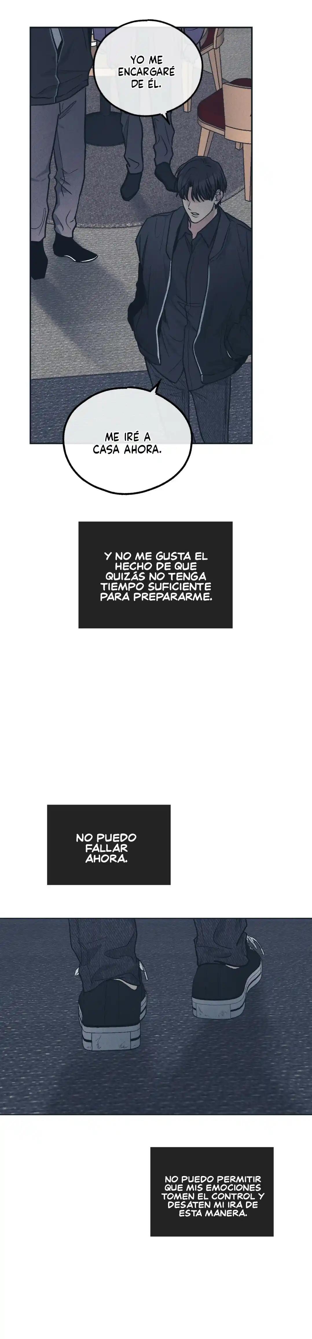 PAYBACK - Capítulo 50 - Página 11 - LectorTMOo
