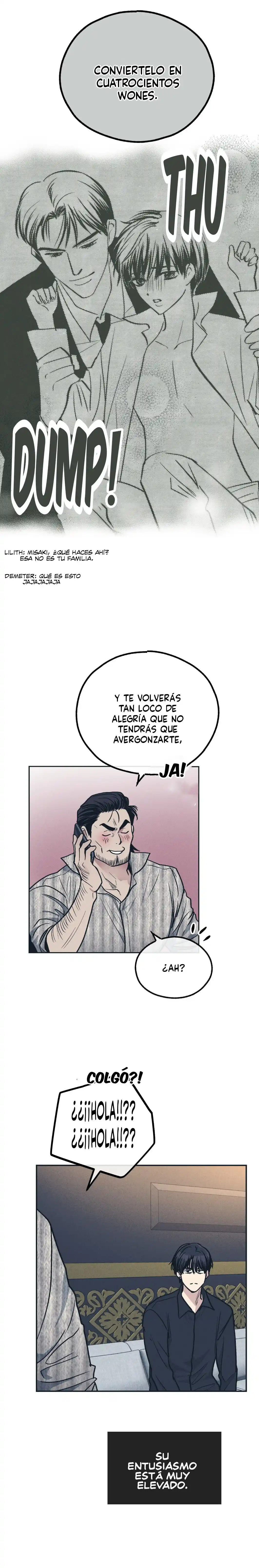 PAYBACK - Capítulo 50 - Página 18 - LectorTMOo