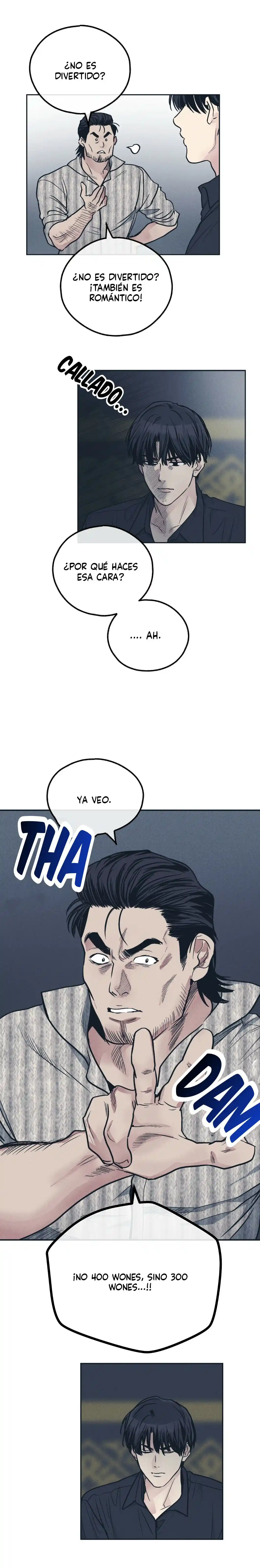 PAYBACK - Capítulo 50 - Página 19 - LectorTMOo