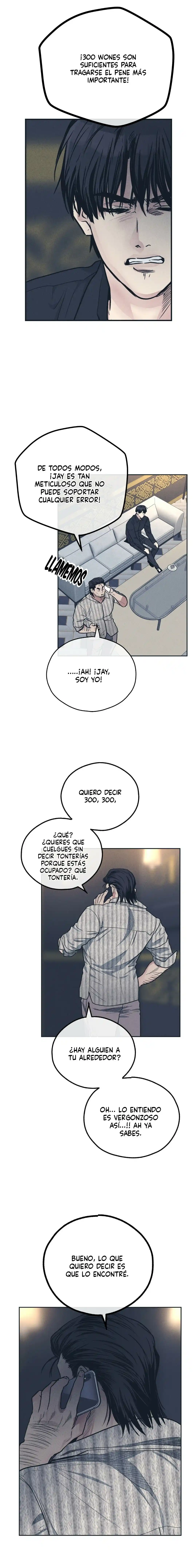 PAYBACK - Capítulo 50 - Página 20 - LectorTMOo