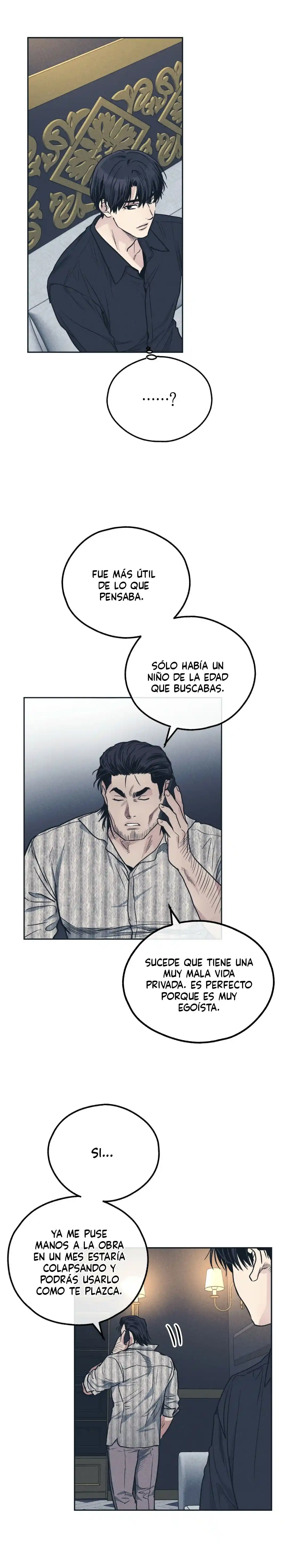 PAYBACK - Capítulo 50 - Página 21 - LectorTMOo