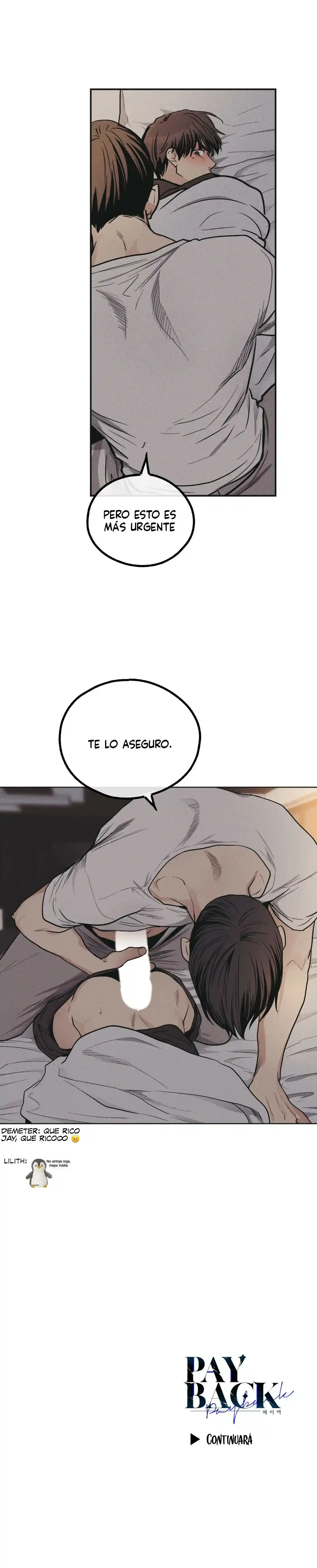 PAYBACK - Capítulo 52 - Página 26 - LectorTMOo