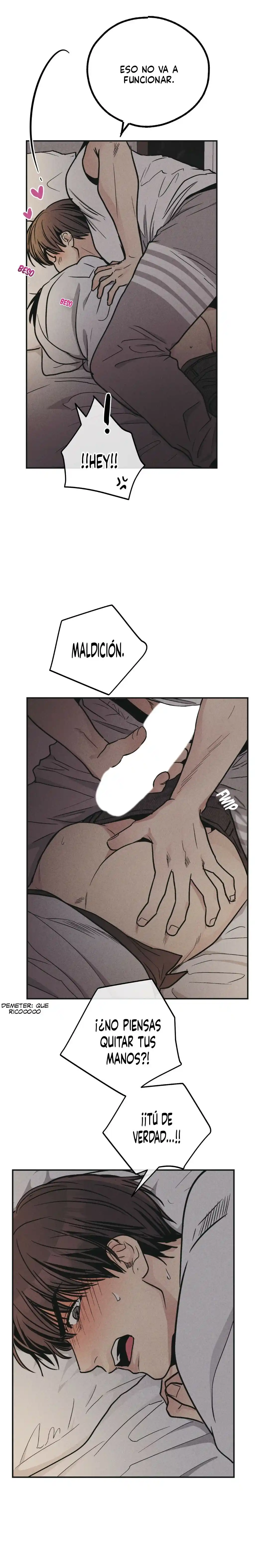 PAYBACK - Capítulo 53 - Página 7 - LectorTMOo