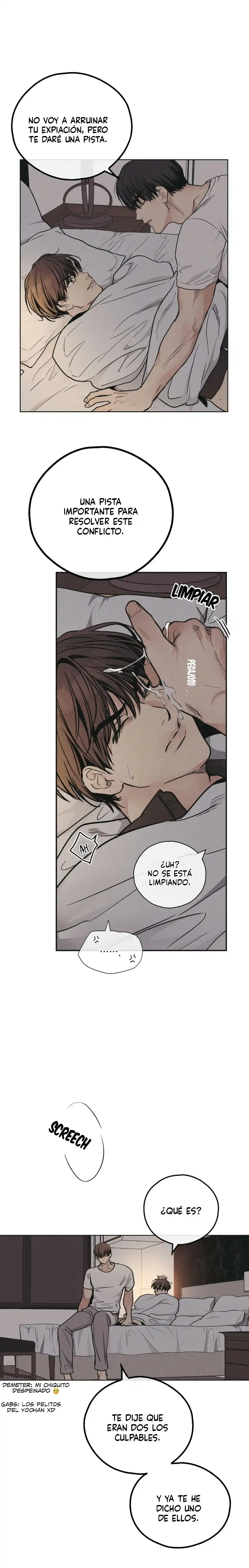 PAYBACK - Capítulo 53 - Página 22 - LectorTMOo