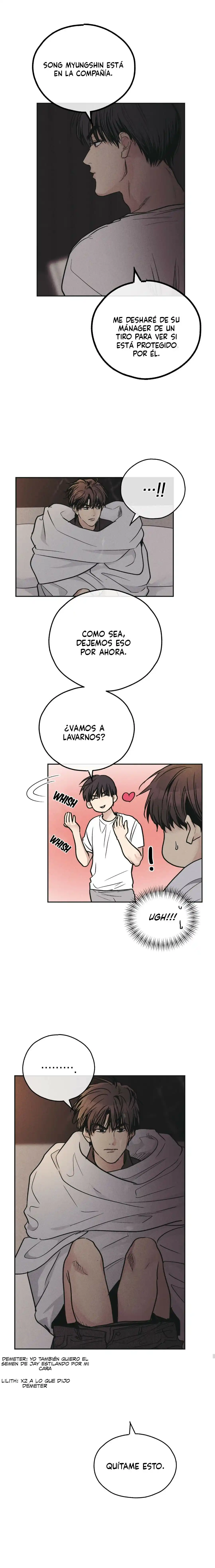 PAYBACK - Capítulo 54 - Página 5 - LectorTMOo