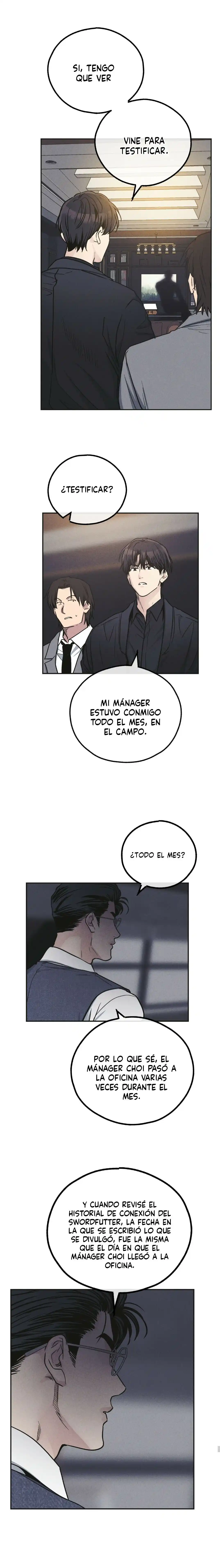 PAYBACK - Capítulo 54 - Página 14 - LectorTMOo