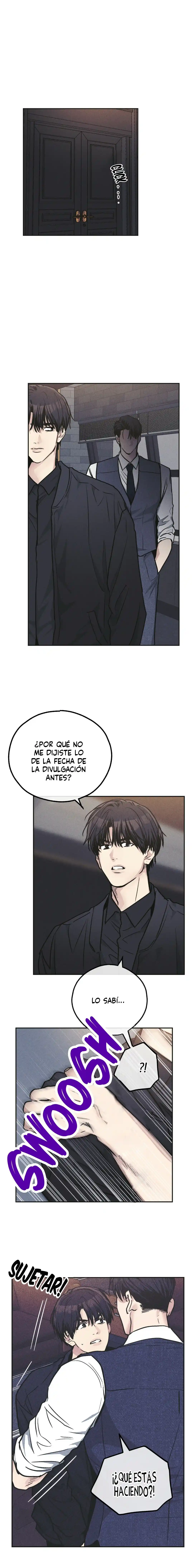 PAYBACK - Capítulo 55 - Página 6 - LectorTMOo