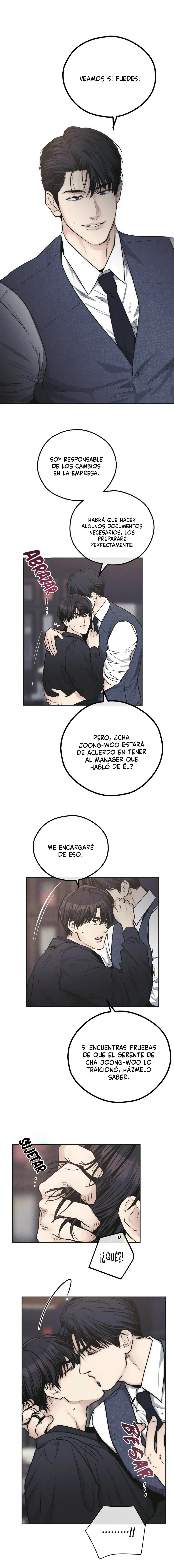 PAYBACK - Capítulo 55 - Página 11 - LectorTMOo