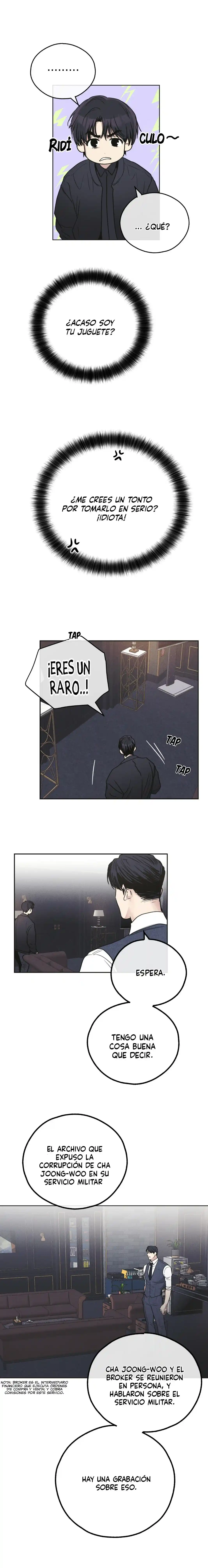PAYBACK - Capítulo 55 - Página 20 - LectorTMOo