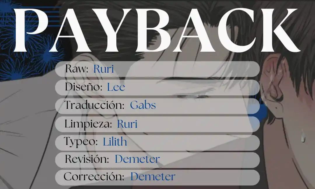 PAYBACK - Capítulo 56 - Página 2 - LectorTMOo