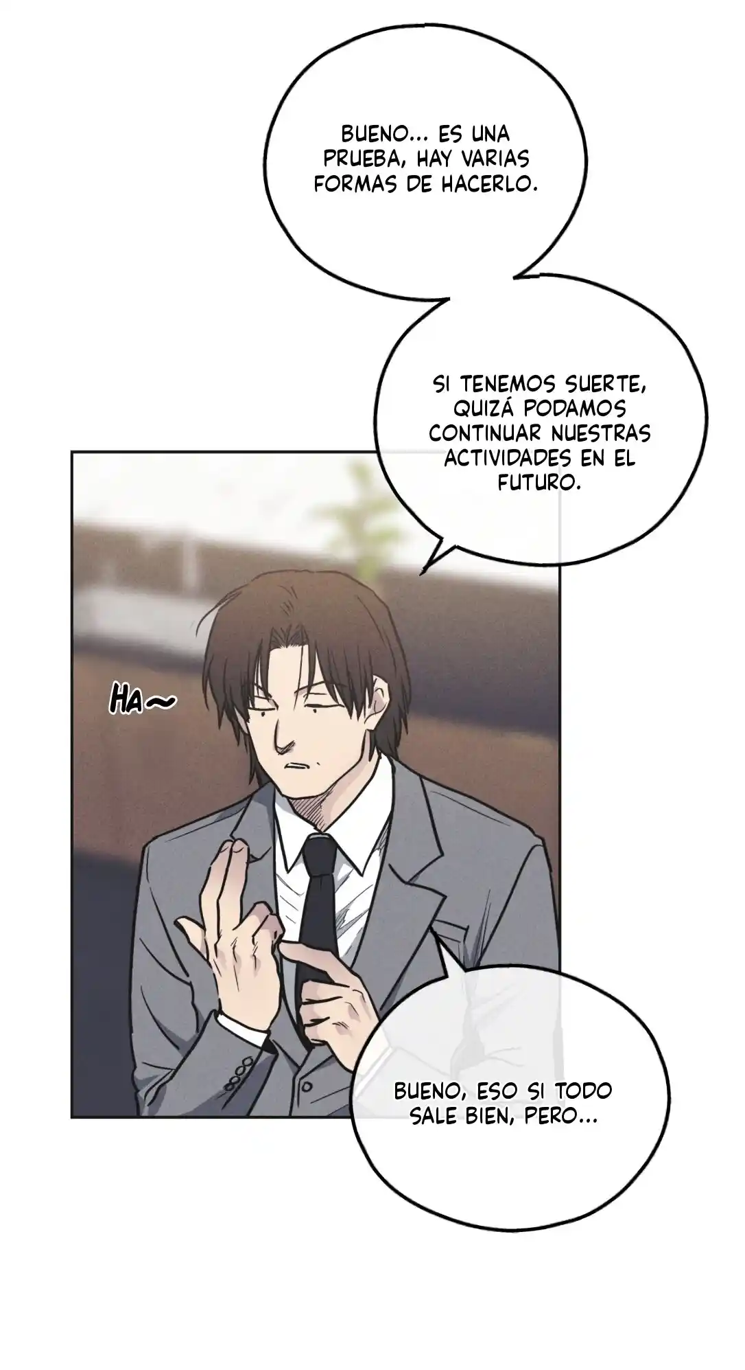PAYBACK - Capítulo 56 - Página 5 - LectorTMOo