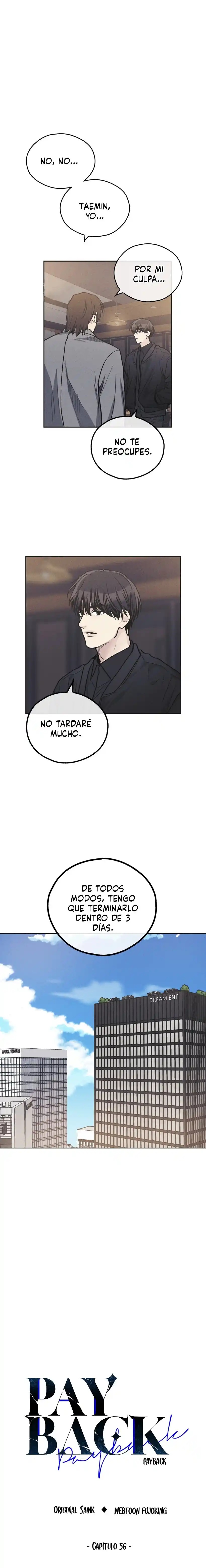 PAYBACK - Capítulo 56 - Página 7 - LectorTMOo