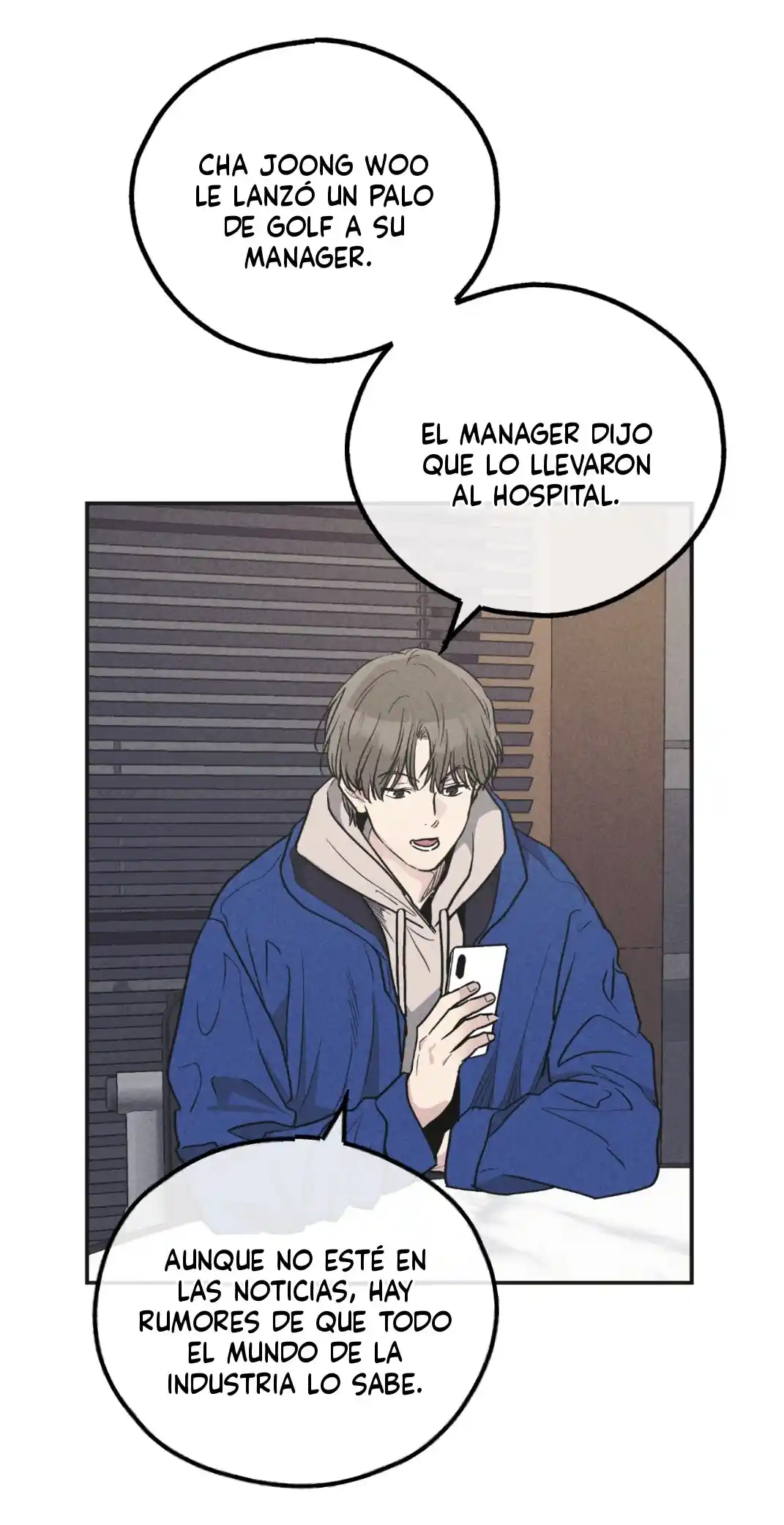 PAYBACK - Capítulo 56 - Página 8 - LectorTMOo
