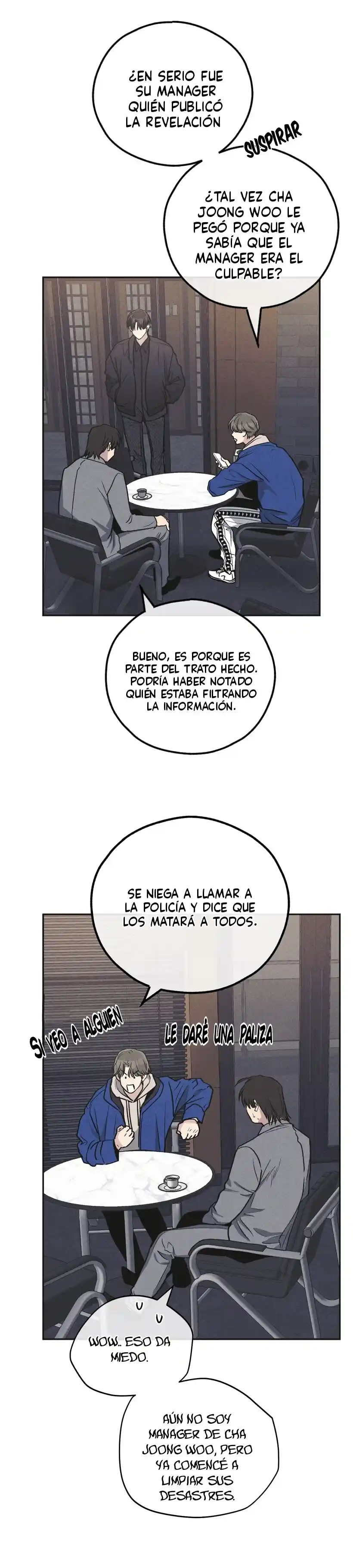 PAYBACK - Capítulo 56 - Página 9 - LectorTMOo