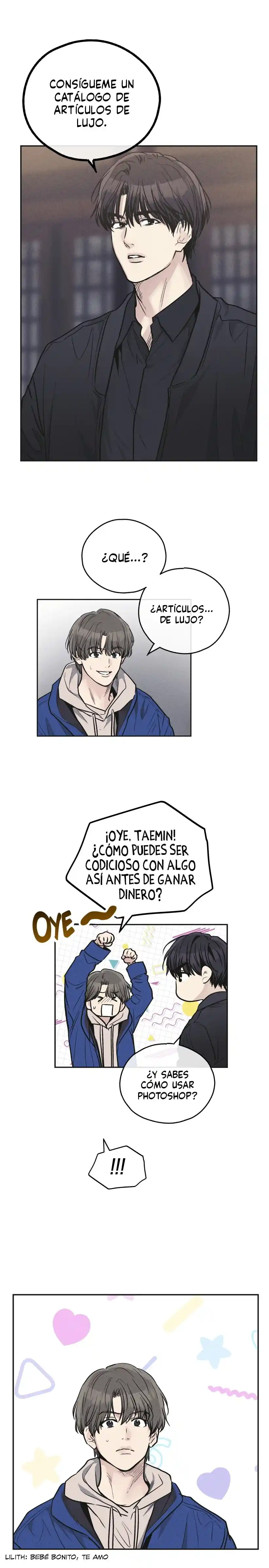 PAYBACK - Capítulo 56 - Página 11 - LectorTMOo
