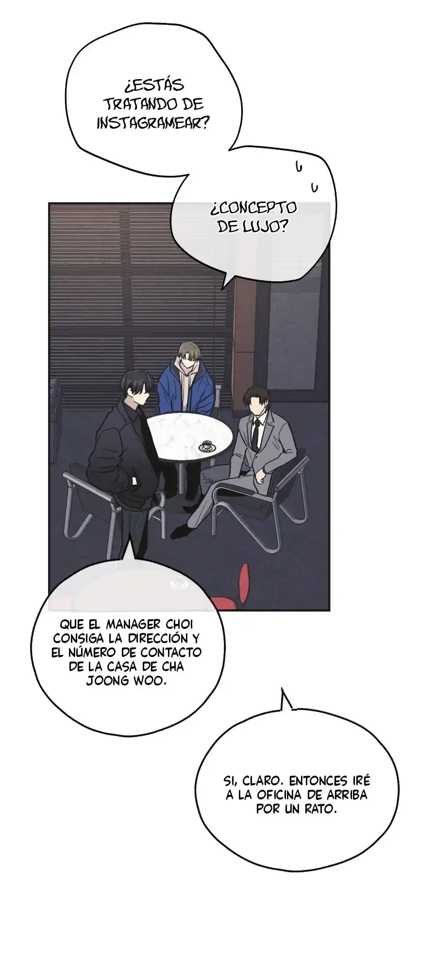 PAYBACK - Capítulo 56 - Página 12 - LectorTMOo