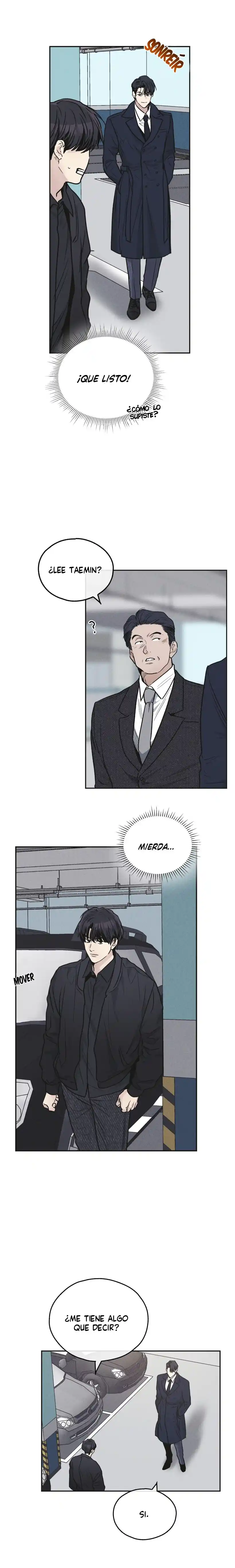 PAYBACK - Capítulo 56 - Página 17 - LectorTMOo
