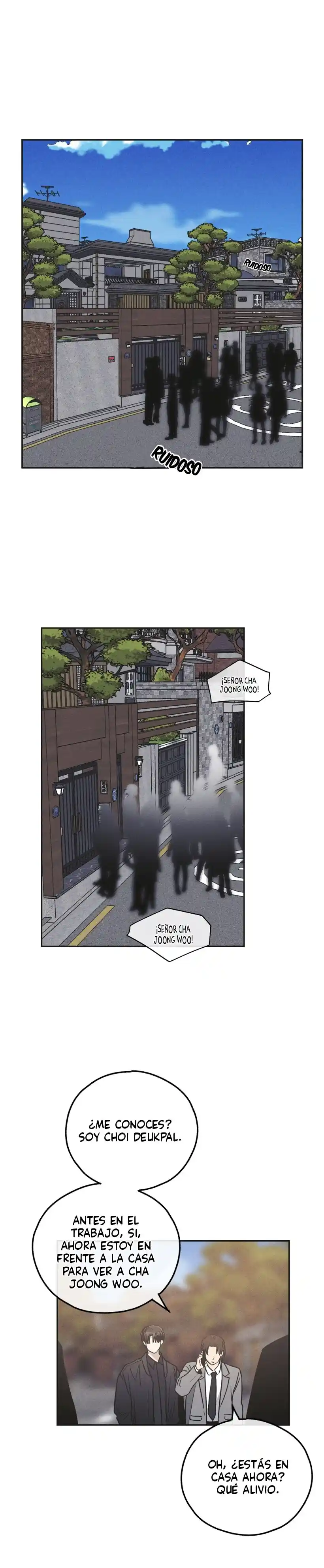 PAYBACK - Capítulo 56 - Página 25 - LectorTMOo