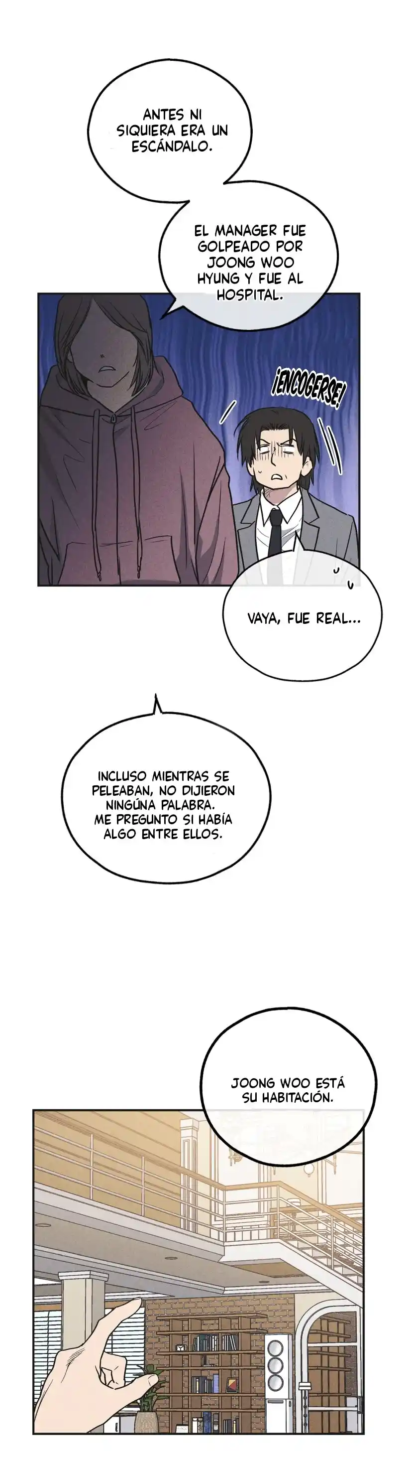 PAYBACK - Capítulo 56 - Página 29 - LectorTMOo