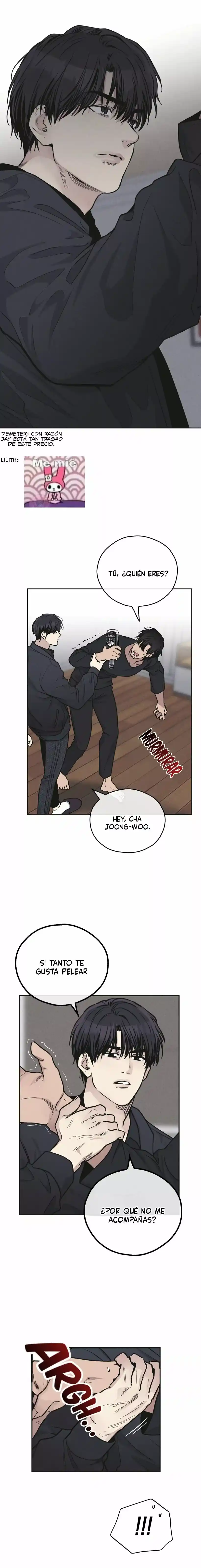 PAYBACK - Capítulo 57 - Página 10 - LectorTMOo