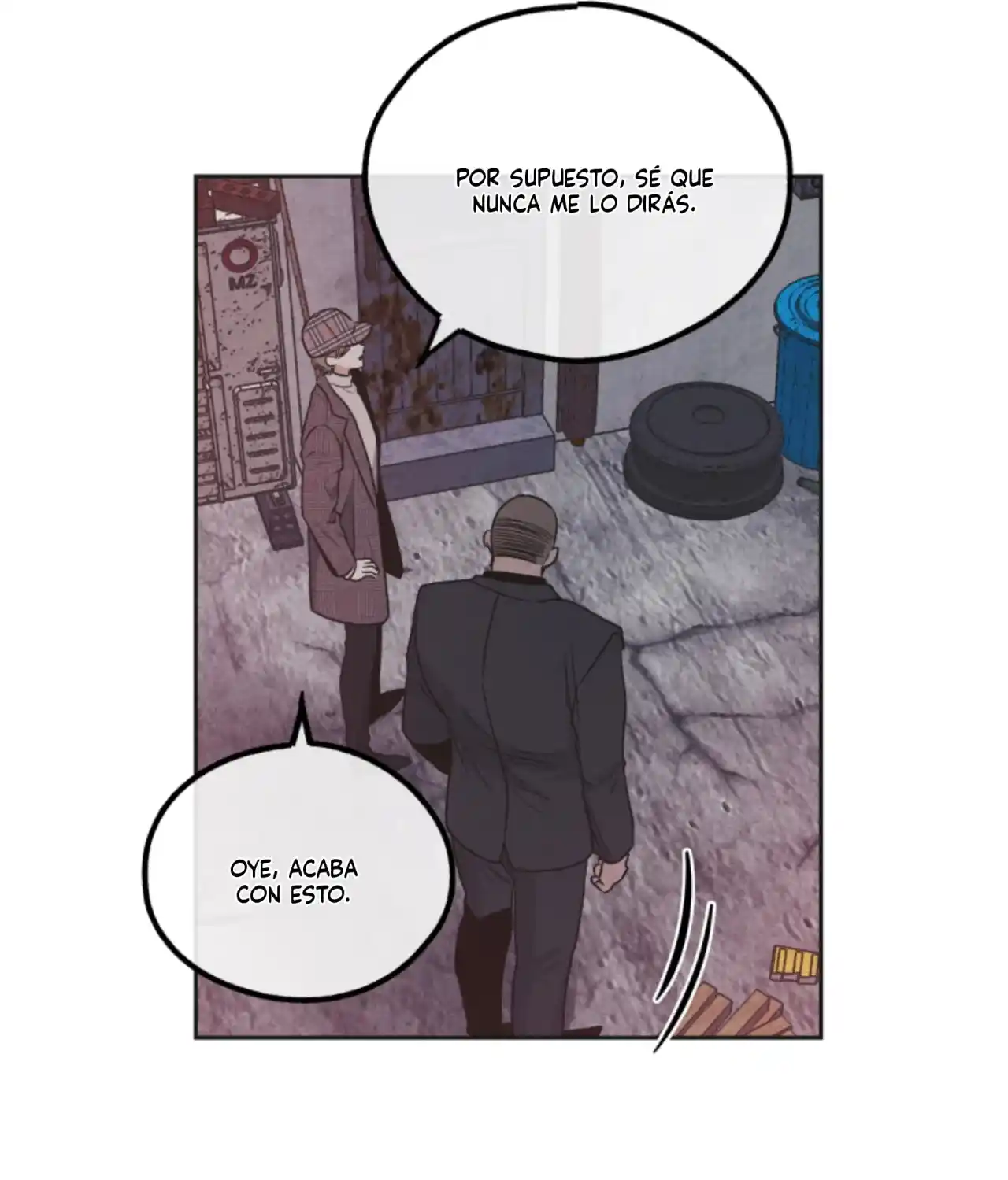 PAYBACK - Capítulo 59 - Página 8 - LectorTMOo
