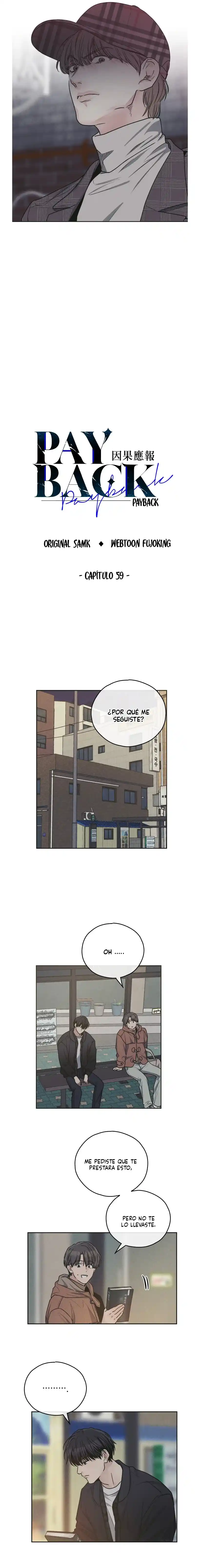 PAYBACK - Capítulo 59 - Página 14 - LectorTMOo